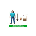 Minecraft Steve Action Figure &amp; Accessories, 4-inch Toy Set Inspired by A Movie