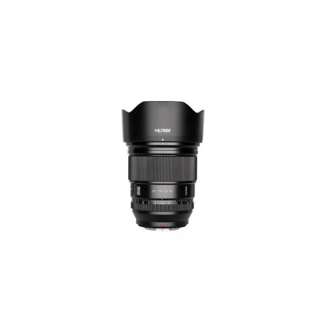 VILTROX AF 75/1.2 XF camera lens MILC Standard lens Black