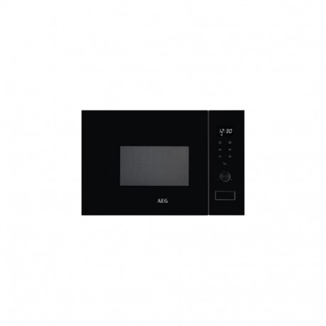 AEG MSB2057D-B Black Grill microwave Built-in 20 L 800 W