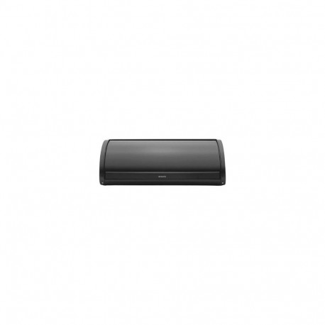 Brabantia 236761 bread box Rectangular Black Steel