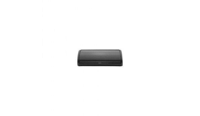 Brabantia 236761 bread box Rectangular Black Steel