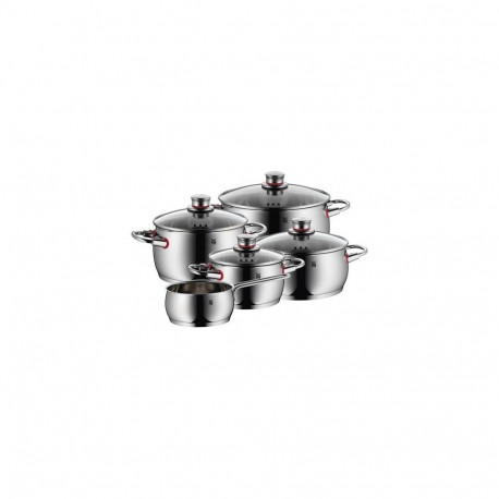 WMF Quality One 07.7455.6380 pan set 9 pc(s)