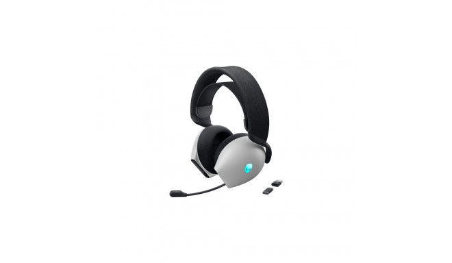 Alienware AW725H Headset Wired &amp; Wireless Head-band Gaming USB Type-C Bluetooth Black, White