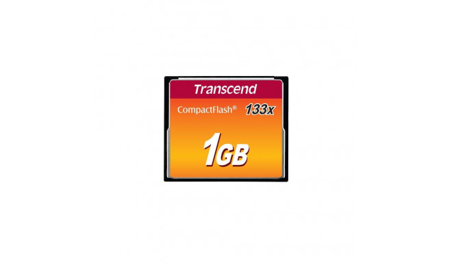 Transcend CompactFlash 133x 1GB