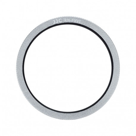 JJC RN FXVI adapterring zilver