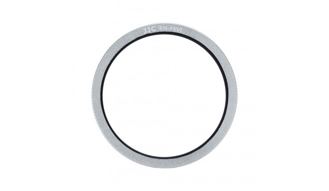 JJC RN FXVI adapterring zilver