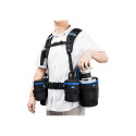 JJC GB PRO1 Fotografie Riem & Harnas Systeem