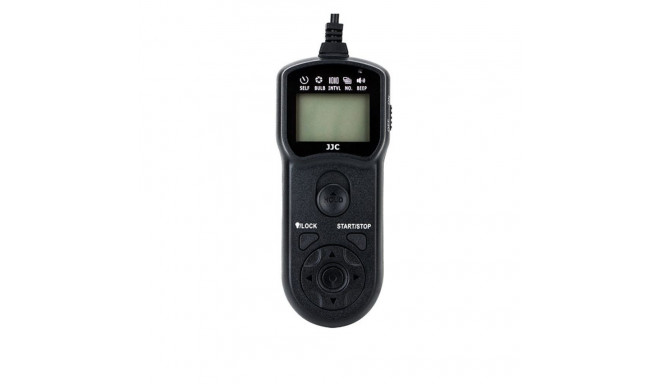 JJC TM R2 Timer RemoteShutter Cord