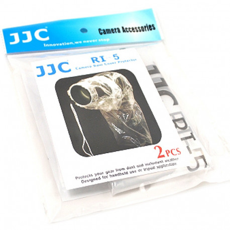 JJC RI 5 Raincover voor DSLR Camera