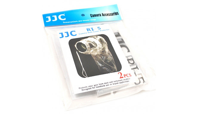 JJC RI 5 Raincover voor DSLR Camera