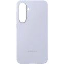 "Samsung Silicone Cover fr Galaxy S25 FE, Light Blue"