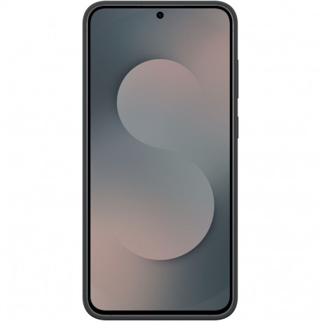 "Samsung Silicone Cover fr Galaxy S25 FE, Black"