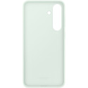 "Samsung Silicone Cover fr Galaxy S25 FE, Mint"
