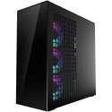 "Arctic Xtender black window w/o GPU vertical mount"