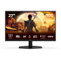 "AOC 68.6cm (27"") Q27G42XNE 16:09 2xHDMI+DP black"