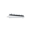 "Cherry Keyboard KC 200 MX MX2A SILENT RED [DE] white/silver MX2A SILENT RED Switch"