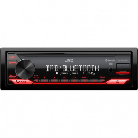 "JVC KD-X282DBT"