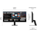 "LG Monitor 29U511A-B 29U511AB (29U511A-B.AEU)"