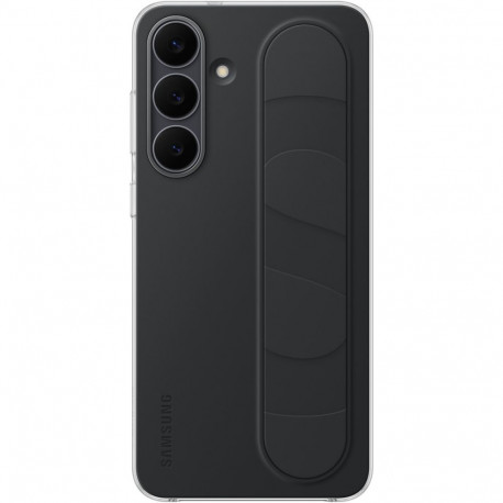 "Samsung Standing Grip Cover fr Galaxy S25 FE, Black"