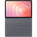"Samsung Book Cover Keyboard Slim Cover fr Tab S11, Black"