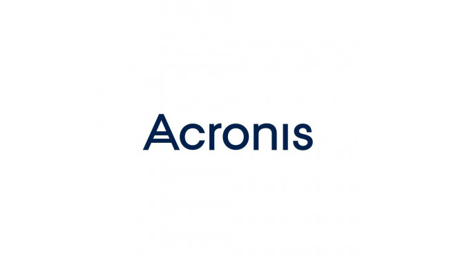 "Acronis Cyber Protect Standard Server Subscription License 1 Device, 1 Year - ESD-Download"