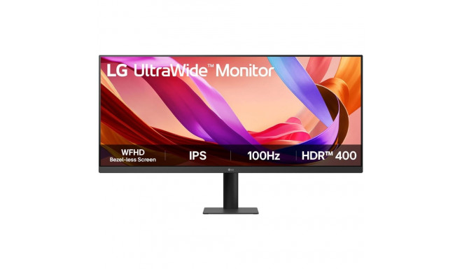 "LG 34"" 34U511A-B"
