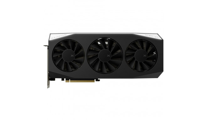 "RX 9060 XT 16GB XFX Radeon Mercury OC Gaming GDDR6 3 Fan"