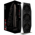 "RX 9060 XT 16GB XFX Radeon Mercury OC Gaming GDDR6 3 Fan"