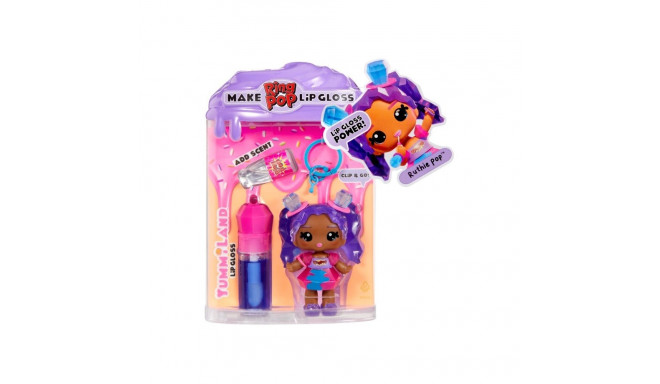 Yummiland Lip Gloss Doll, Ruthie Pop