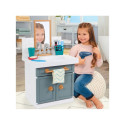 First Bathroom Sink