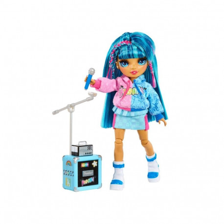 Doll Rainbow High New Junior Skyler