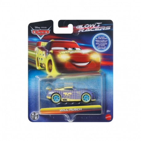 Cars Glow Racers