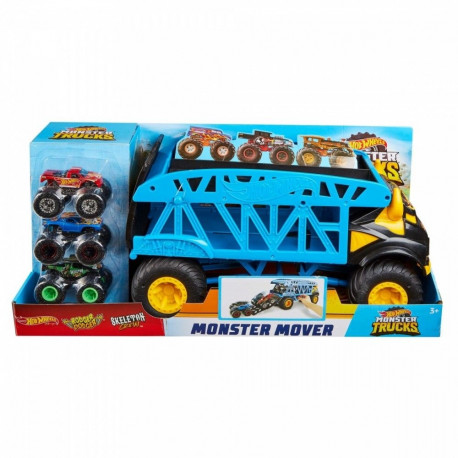 Vehicle Monster Trucks Monster Mover