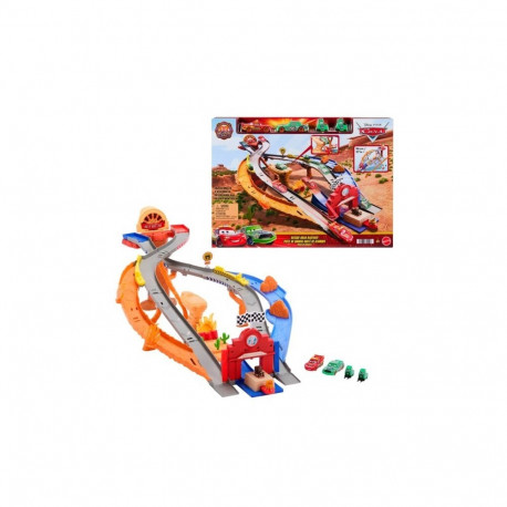 Cars Disney Pixar set