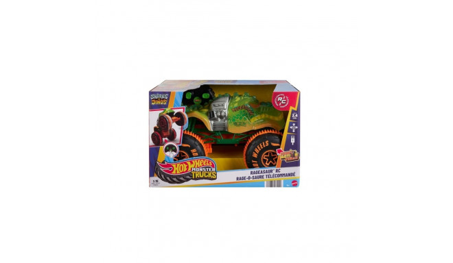 RC Vehicle Monster Trucks RV Rageasaur