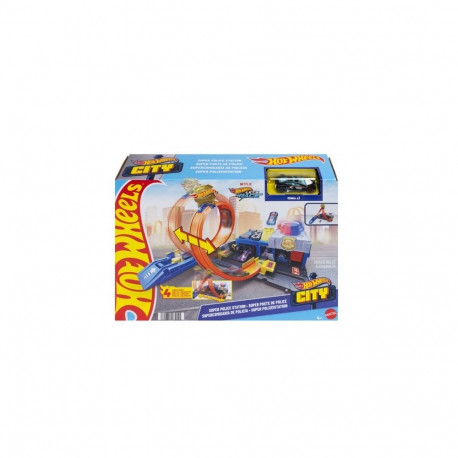CITY SUPER POLICE SET