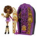 Doll Monster High Skulltimate Secrets Clawdeen Wolf