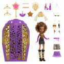Doll Monster High Skulltimate Secrets Clawdeen Wolf