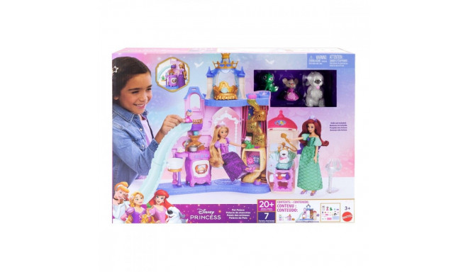 Dollhouse Disney Princess