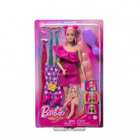 Barbie Totally Hair is one of the most iconic and successful lines in the history o