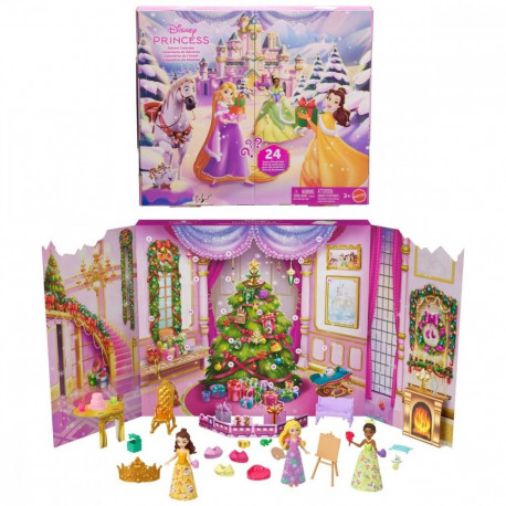 Advent Calendar Disney Princess