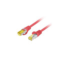 Patchcord kat.6a S/FTP CU 1.5m PCF6A-10CU-0150-R