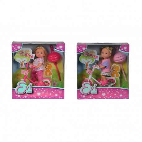 In the context of mountain biking, EVI usually refers to one of three things: a spe