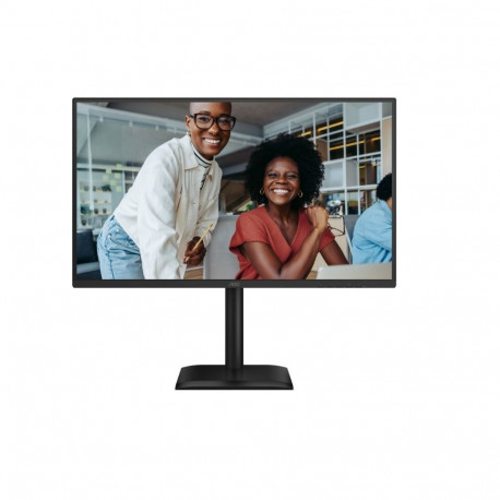 Monitor Q27E4U 27 inches IPS 120Hz HDMI DP Pivot Speakers