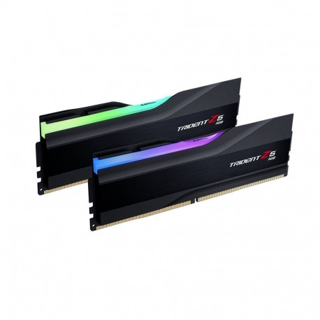 Trident Neo PC mälu DDR5 96GB (2×48GB) AMD RGB 6000MHz CL26, must