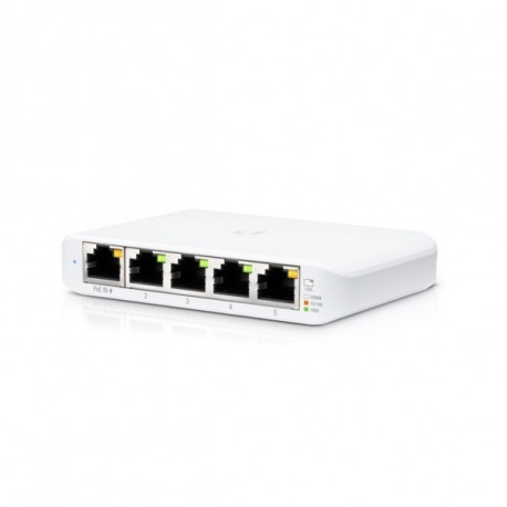 Manufacturer: Ubiquiti 
Model: USW-Flex-Mini
Type: