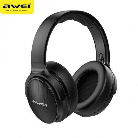 Product Overview: Awei A780BL Wireless Bluetooth Headphones (Black)
High-performanc