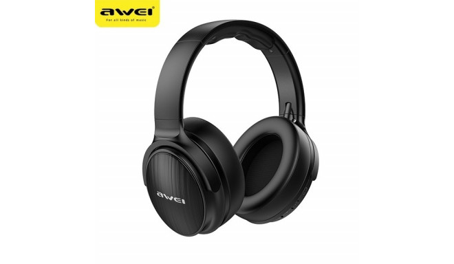 Product Overview: Awei A780BL Wireless Bluetooth Headphones (Black)
High-performanc