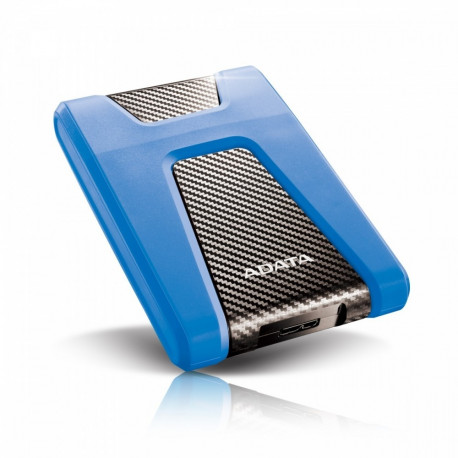 DashDrive väline kõvaketas HD650 vastupidav 2TB 2.5 USB3.1, sinine