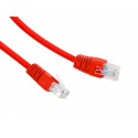 Patch cord Cat.6 UTP 3m red